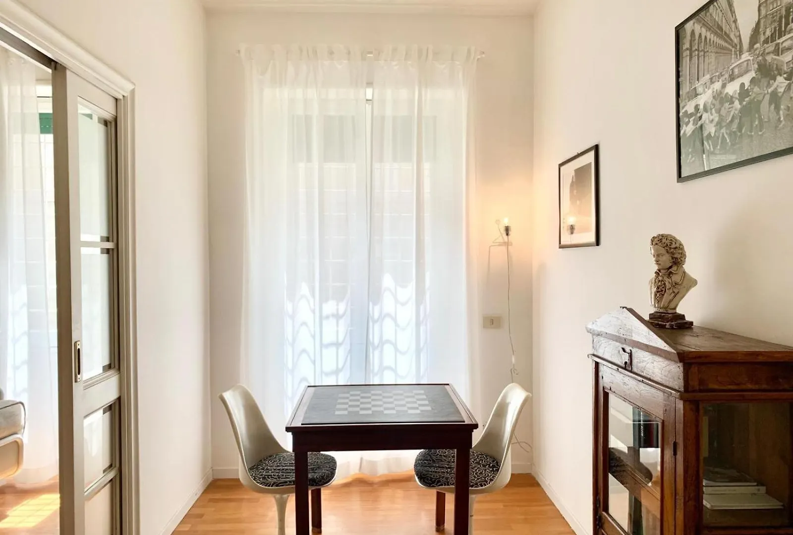 Romeasyoulike - Trastevere Experience 20 Apartmán Řím