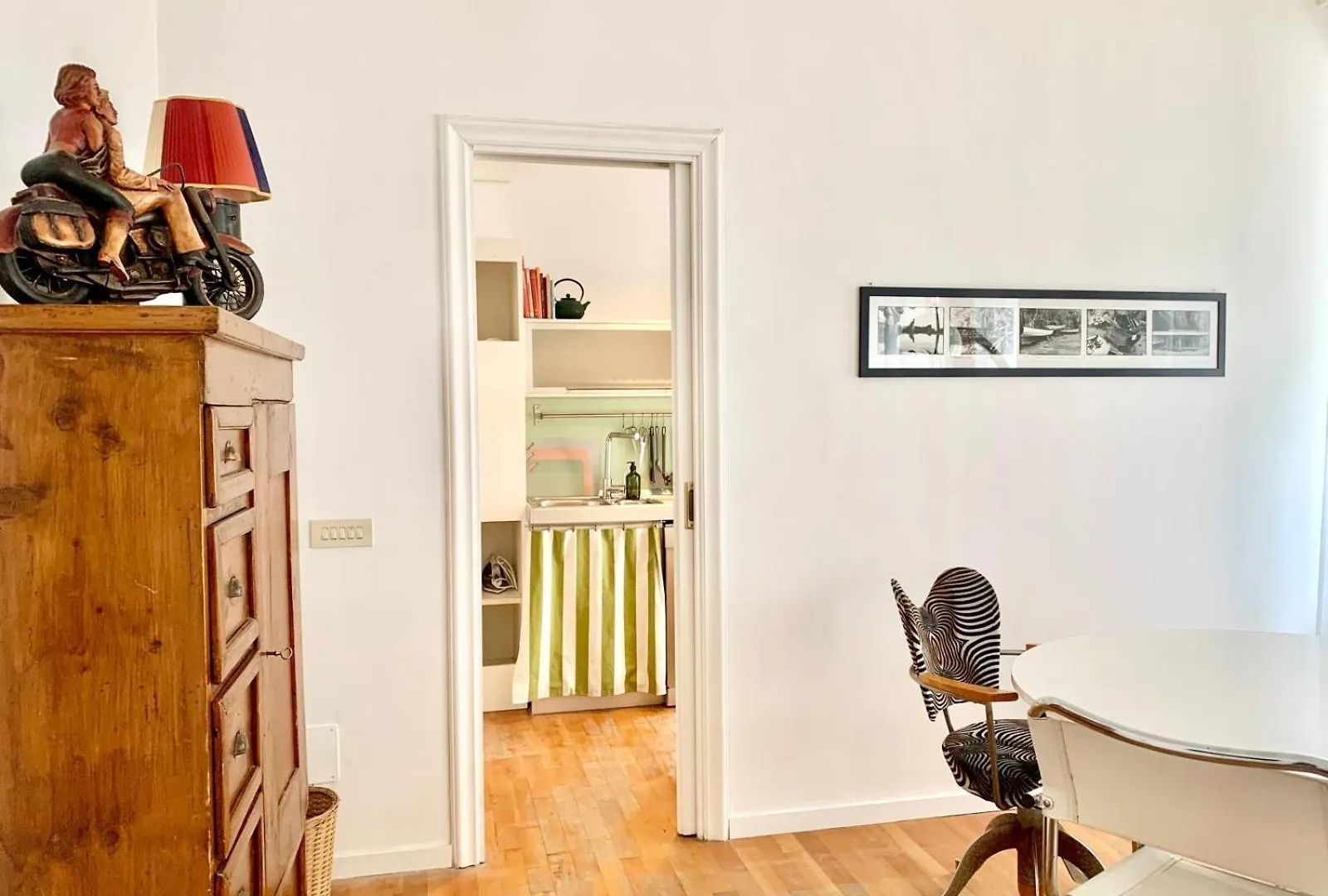 Apartment Romeasyoulike - Trastevere Experience 20