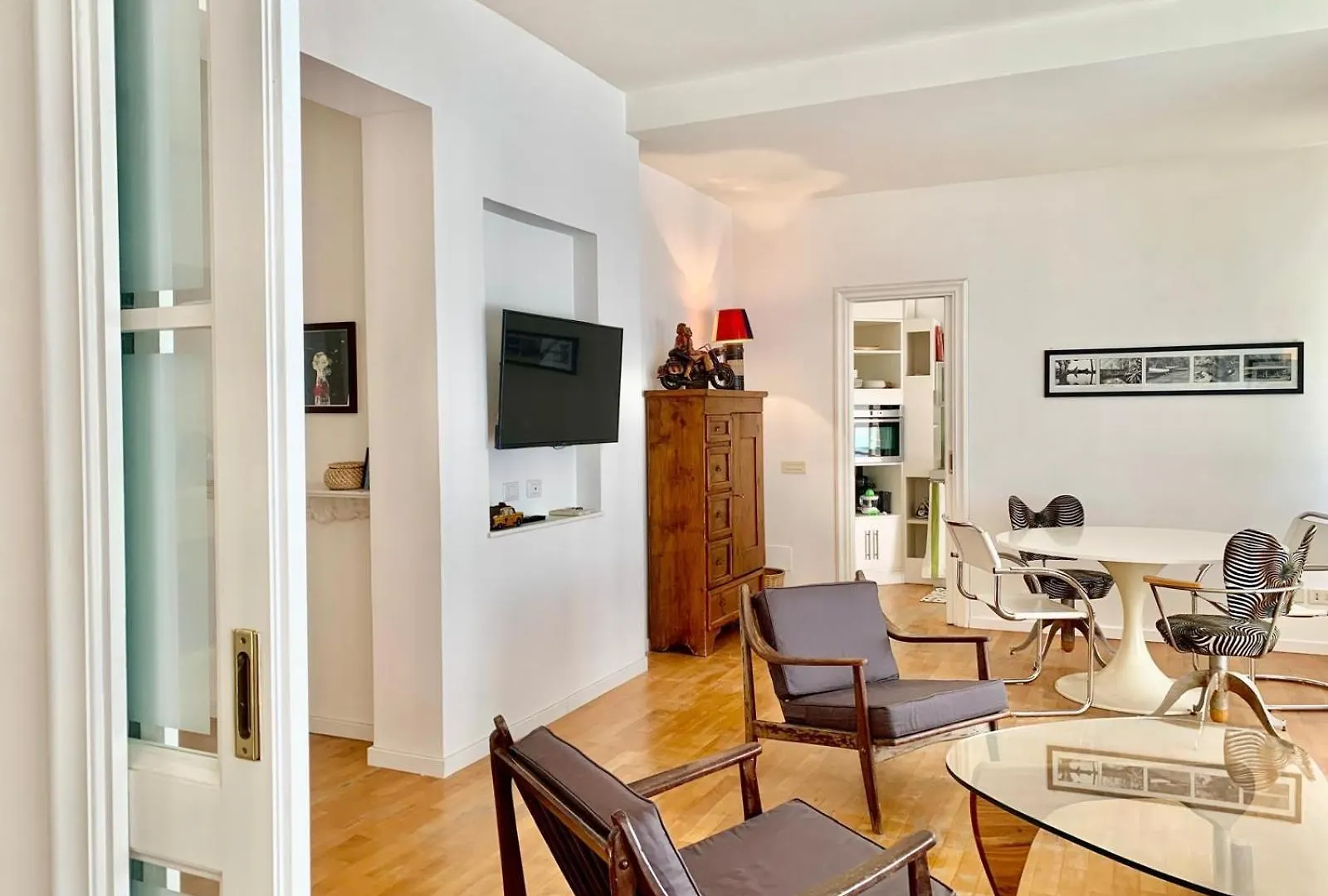 Romeasyoulike - Trastevere Experience 20 Apartment Rome