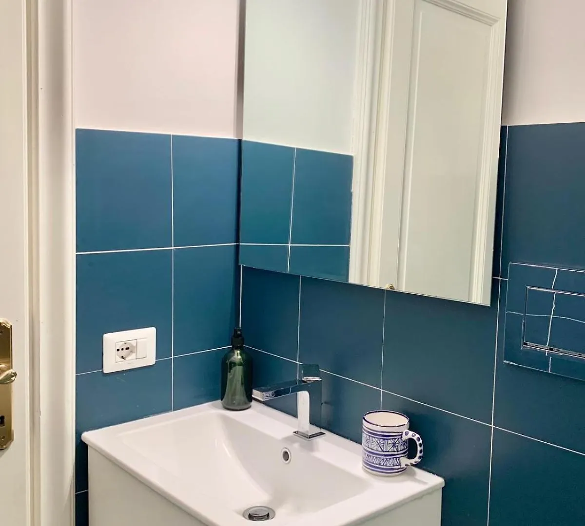 Apartment Romeasyoulike - Trastevere Experience 20