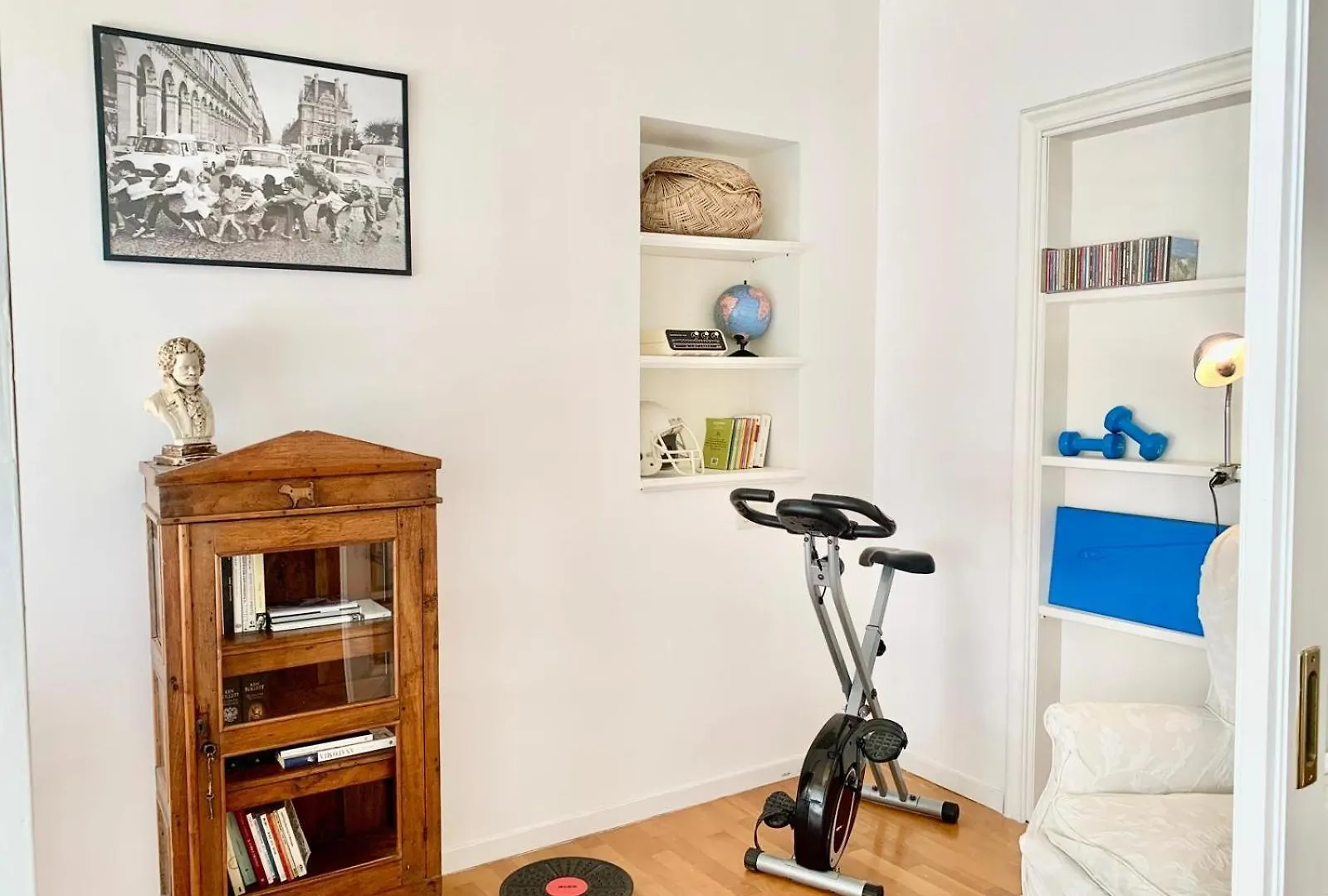 Apartment Romeasyoulike - Trastevere Experience 20